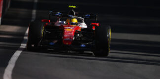 Hamilton Ferrari GP Canada