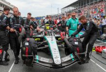 Mercedes, new clutch lever for departures: "Let's see if it will help us"
