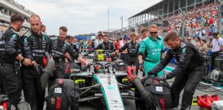 Mercedes, new clutch lever for departures: "Let's see if it will help us"
