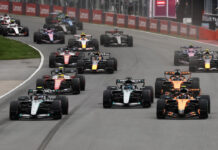 Mercedes takes the lead again, but Ferrari finds Hamilton again GP Canada F1