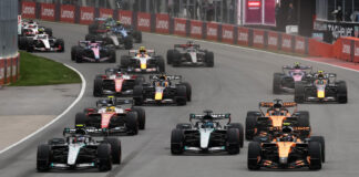 GP Canada F1