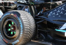 Aggiornamenti Mercedes F1 GP Canada