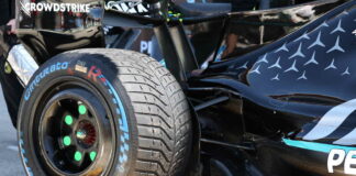 Aggiornamenti Mercedes F1 GP Canada