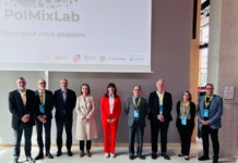 Michelin PoxMixLab