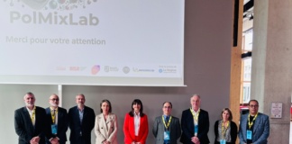 Michelin PoxMixLab