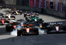 Gli orari TV del GP di Monaco 2026