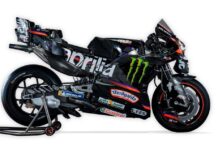 Monster Energy e Aprilia Racing, accordo pluriennale