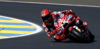 MotoGp: Marc Marquez annuncia, ci vediamo al Mugello