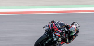 Motogp: il casco di Bezzecchi replica quello di Alex Zanardi