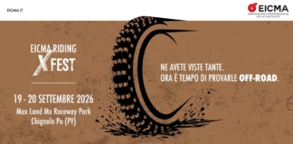 Nasce Eicma Riding X Fest per il fuoristrada su 2 ruote