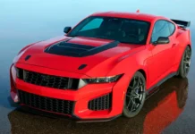 New York State Police Adds 2024 Ford Mustang GT Patrol Cars to Fleet