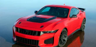 New York State Police Adds 2024 Ford Mustang GT Patrol Cars to Fleet