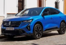 Next-Gen Renault Rafale Electric Crossover 2028: Range 750 km, 800V