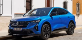 Next-Gen Renault Rafale Electric Crossover 2028: Range 750 km, 800V