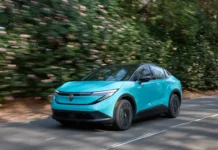 Nissan Leaf Nismo Debuting July 2026 with Sporty Upgrades