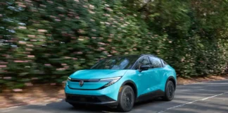 Nissan Leaf Nismo Debuting July 2026 with Sporty Upgrades