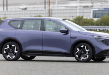 Nissan NX8, il test del suv hi-tech nato per la Cina ma che guarda all'Europa