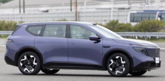 Nissan NX8, il test del suv hi-tech nato per la Cina ma che guarda all'Europa