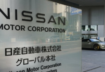 Nissan, perdita annuale a 2,8 miliardi di euro