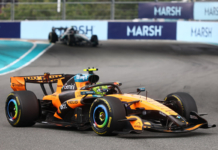 Norris GP Miami 2026