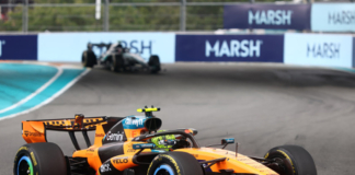 Norris GP Miami 2026