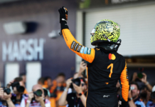 Norris is back, the champion is back: "More predictable car, this helps us push"
