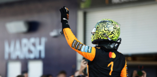 Norris is back, the champion is back: "More predictable car, this helps us push"
