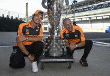Norris looks beyond F1: “Do the Indy 500? I’m not saying no. And the Triple Crown…” Norris looks beyond F1: "Do the Indy 500? I'm not saying no. And the Triple Crown..."
