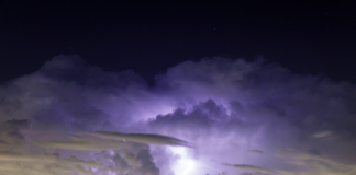 Not just rain, the other risk of the Miami GP is lightning: this is how the US protocol works
