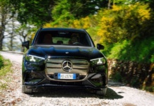 Nuova Mercedes GLC, alla guida dell'elettrica da 490 CV e 713 km di autonomia