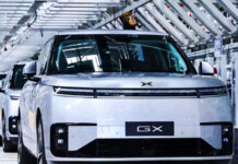 Nuovo robotaxi Xpeng, con Ai fa a meno di LiDar e mappature alta definizione