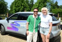 CHERY helps Soccer Aid stars kick off Training Week