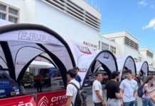 Parata di stelle alla 110/a Targa Florio