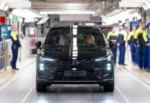 Per Volvo Cars tra febbraio e aprile 2026 vendite globali in calo del 10%