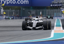 Perez GP Miami 2026