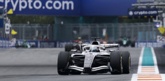 Perez GP Miami 2026