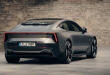 Polestar verfolgt trotz Wachstumszielen weiter Premiumstrategie Polestar-5