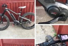 Polizia municipale Firenze trova e-bike irregolari in negozio, multe e sequestri