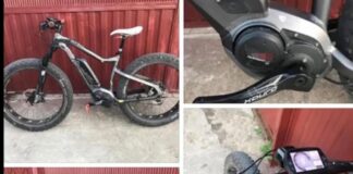 Polizia municipale Firenze trova e-bike irregolari in negozio, multe e sequestri