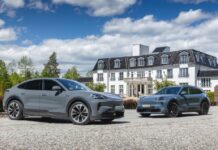 Porsche Cayenne Coupé Electric, il suv votato a comfort e sportività