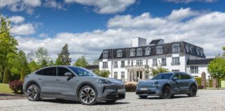 Porsche Cayenne Coupé Electric, il suv votato a comfort e sportività