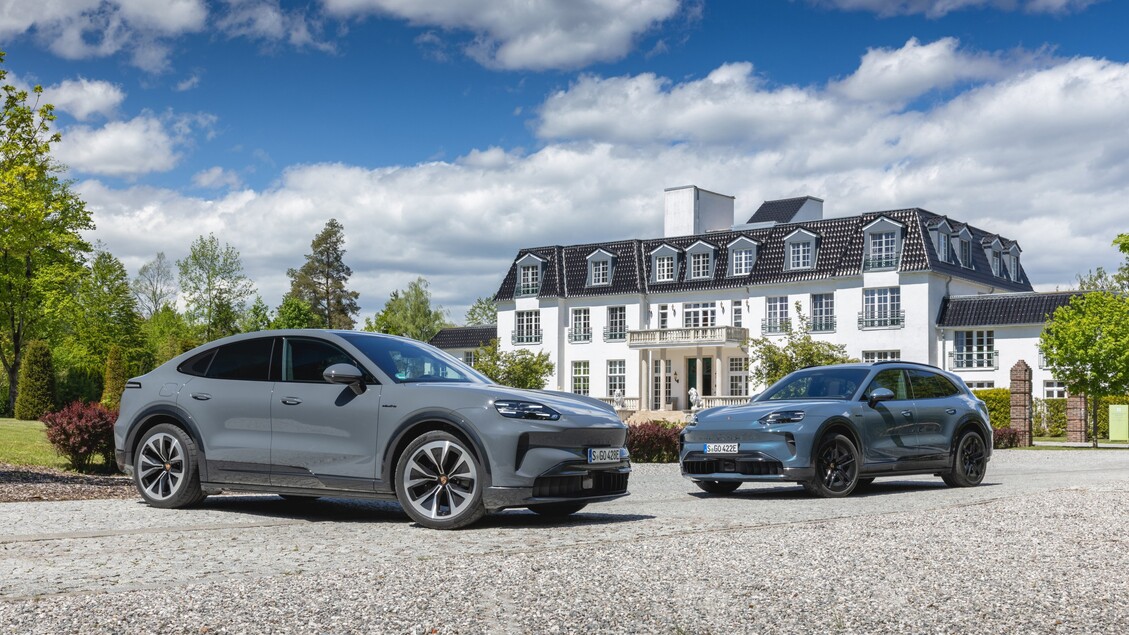 Porsche Cayenne Coupé Electric, il suv votato a comfort e sportività