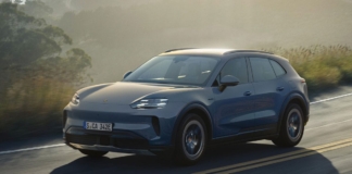 Cayenne-S-Electric