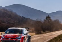 Rally Japan 2026, Toyota a caccia del sesto successo stagionale