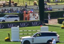 Range Rover torna a Piazza di Siena, partnership rinnovata per il CSIO di Roma