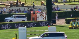 Range Rover torna a Piazza di Siena, partnership rinnovata per il CSIO di Roma