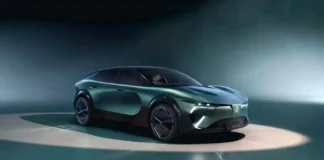 Renault Scenic Facelift: Key Updates for the Electric Crossover