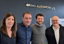 Robin Paumier Cano Automobiles