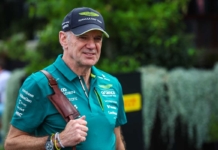 Adrian Newey