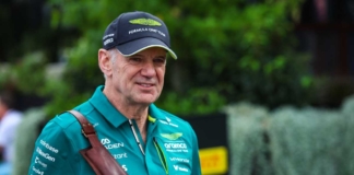 Adrian Newey